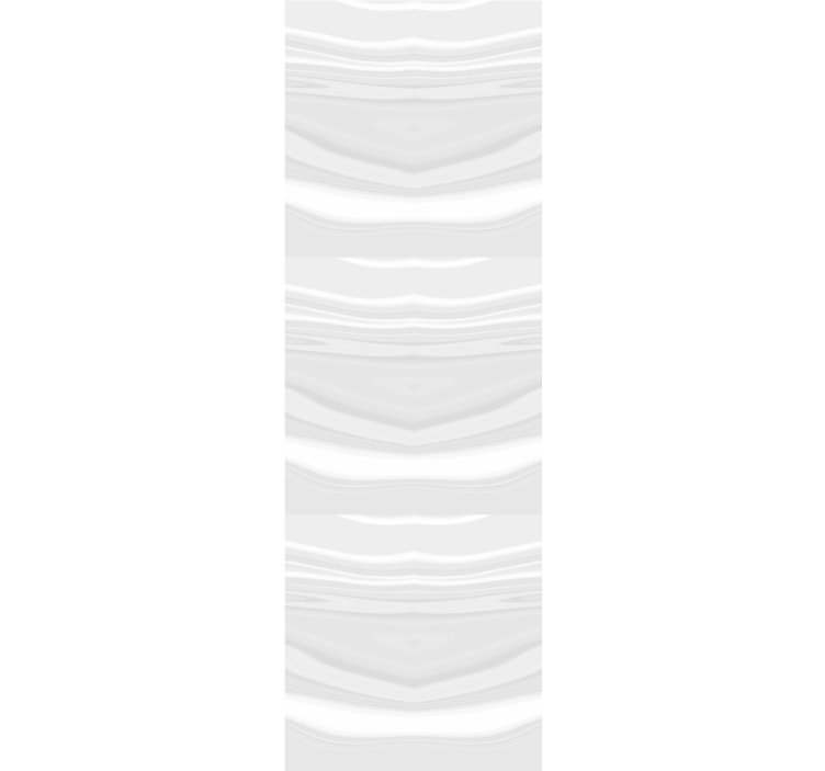 Nærbilde av en hvit marmor tapet marmor - Tenstickers