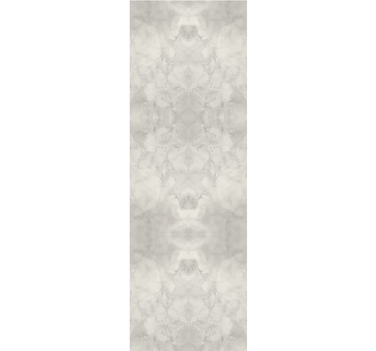 Subtilt skylandskap tapet abstrakt - Tenstickers