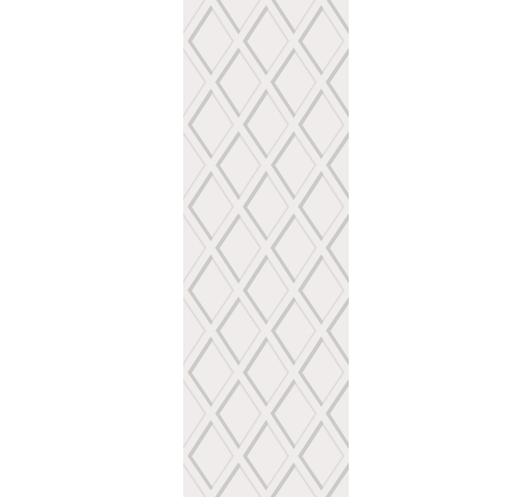 Diamant 3d tekstur tapet bad - Tenstickers