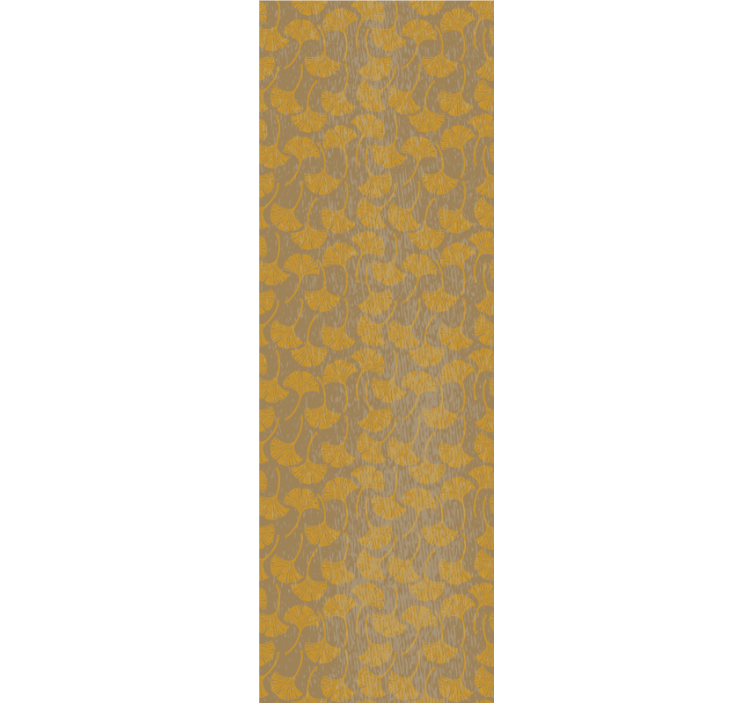 Intrikate blomstermotiver tapet blomste - Tenstickers