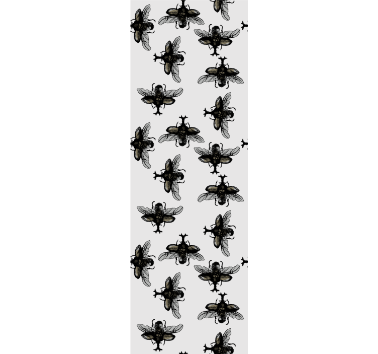 Juvel bie vinger tapet soverom - Tenstickers