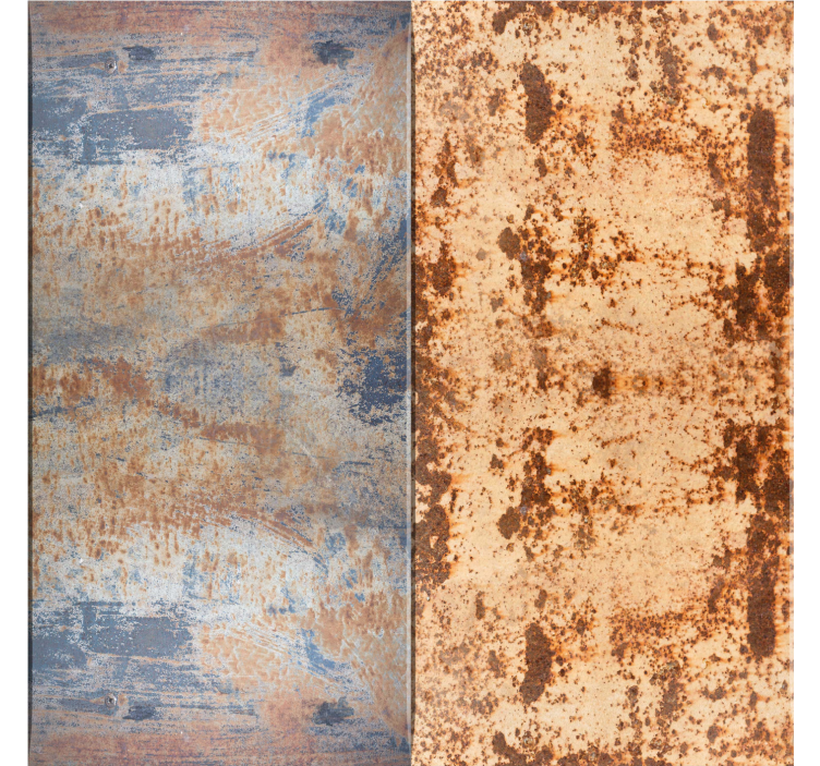 Metalloksid tapet ungdom - Tenstickers