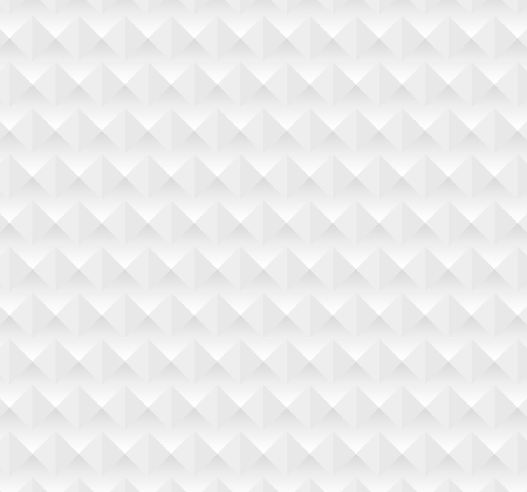 Geometrisk trekantmønster tapet trekant - Tenstickers