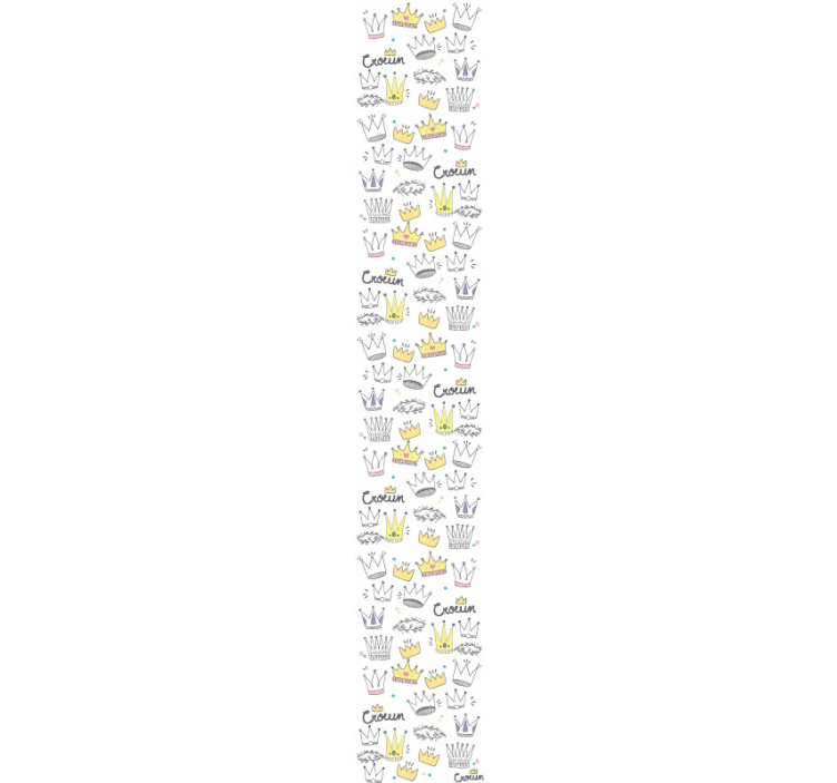 Lite kroner barn tapet - Tenstickers