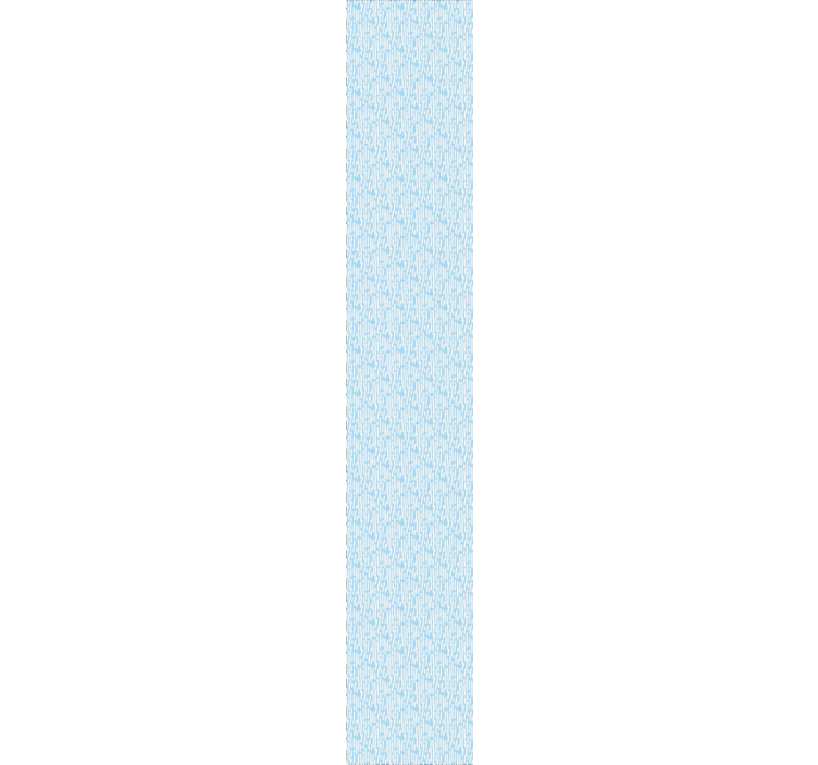 Skandinaviske linjer vertikalt tapet - Tenstickers