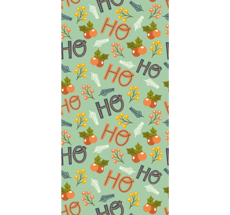 Festlige sesongmotiver jul tapet - Tenstickers