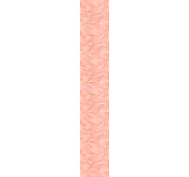 Geometriske linjer eleganse tapet geometriske former - Tenstickers