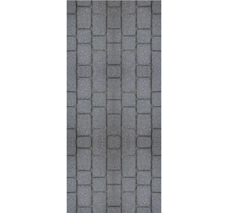 Urban image tapet fliser tapet - Tenstickers