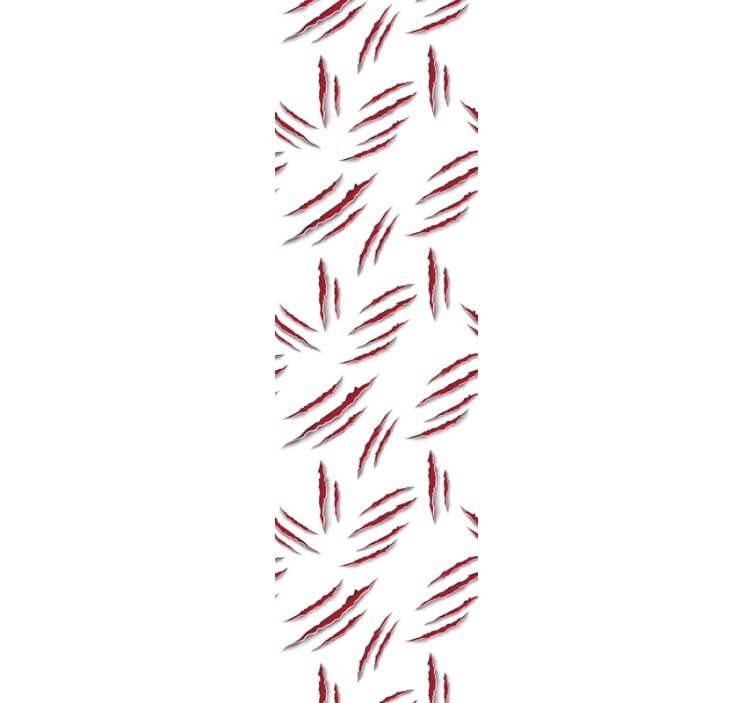 Abstrakte klomerker tapet abstrakt - Tenstickers