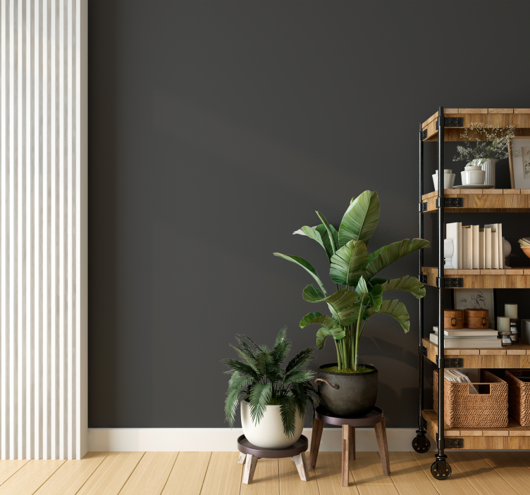 Knust pepper stue tapet - Tenstickers