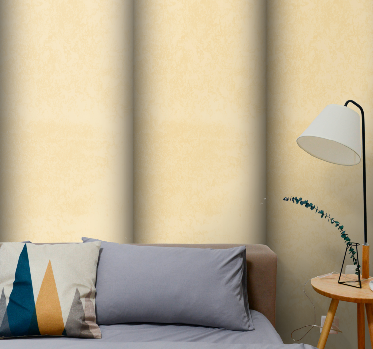 Myk beige tekstur tapet marmor - Tenstickers