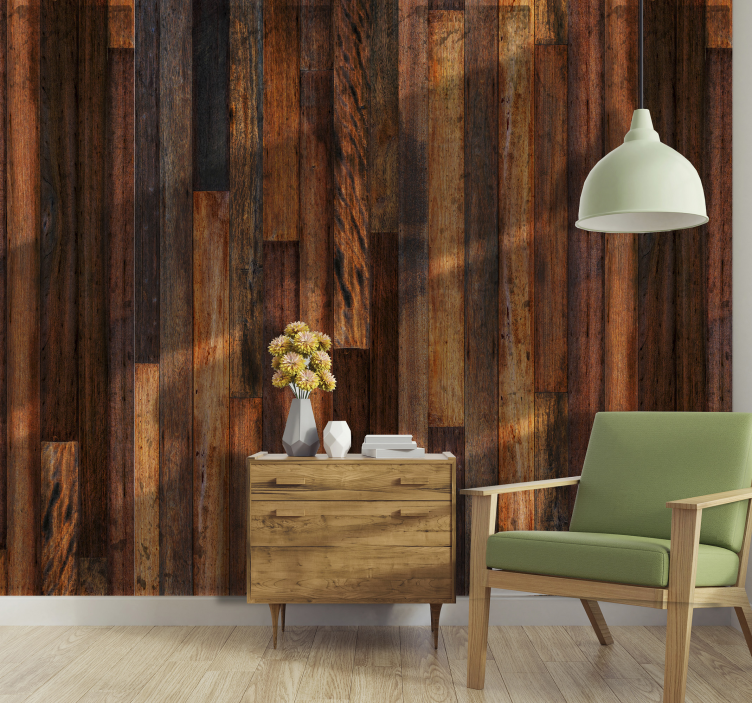 Oktober kvelden tre tapet - Tenstickers