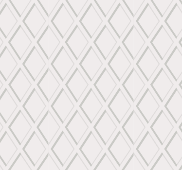 Tapet korridor 3d rombe hamptons mønster - Tenstickers
