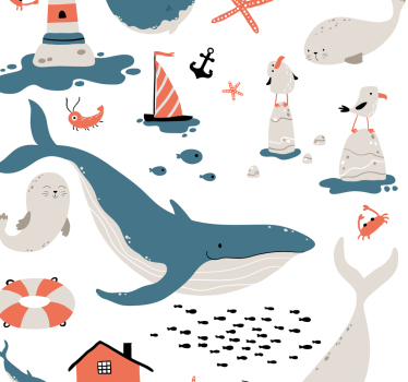 Under havet barn tapet - Tenstickers