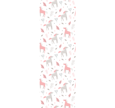 Hestetre kult dyr tapet - Tenstickers