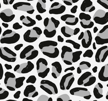 Leopard pels kult dyr tapet - Tenstickers