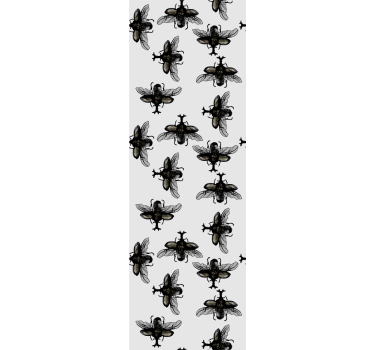 Juvel bie vinger soverom tapet - Tenstickers