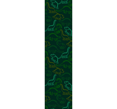 Dinosaur doodles dinosaur tapet - Tenstickers