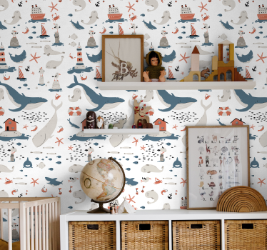 Under havet barn tapet - Tenstickers